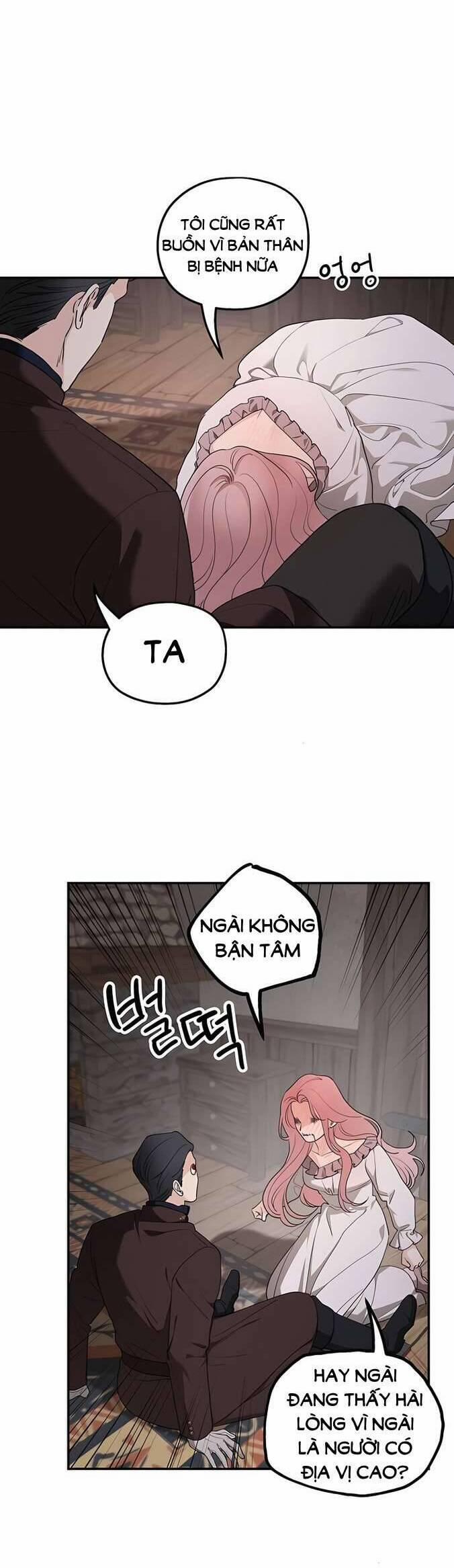 Gia Đình Chồng Vô Cùng Yêu Thích Tôi 84 trang 9