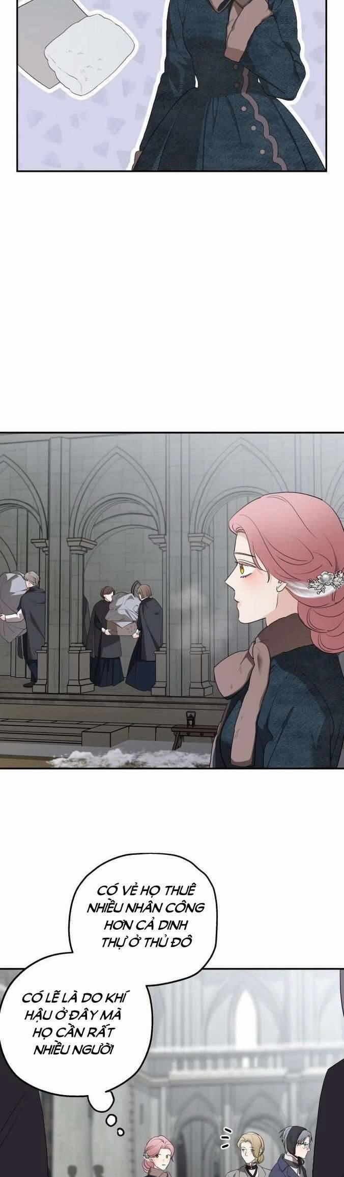 Gia Đình Chồng Vô Cùng Yêu Thích Tôi 85 trang 18