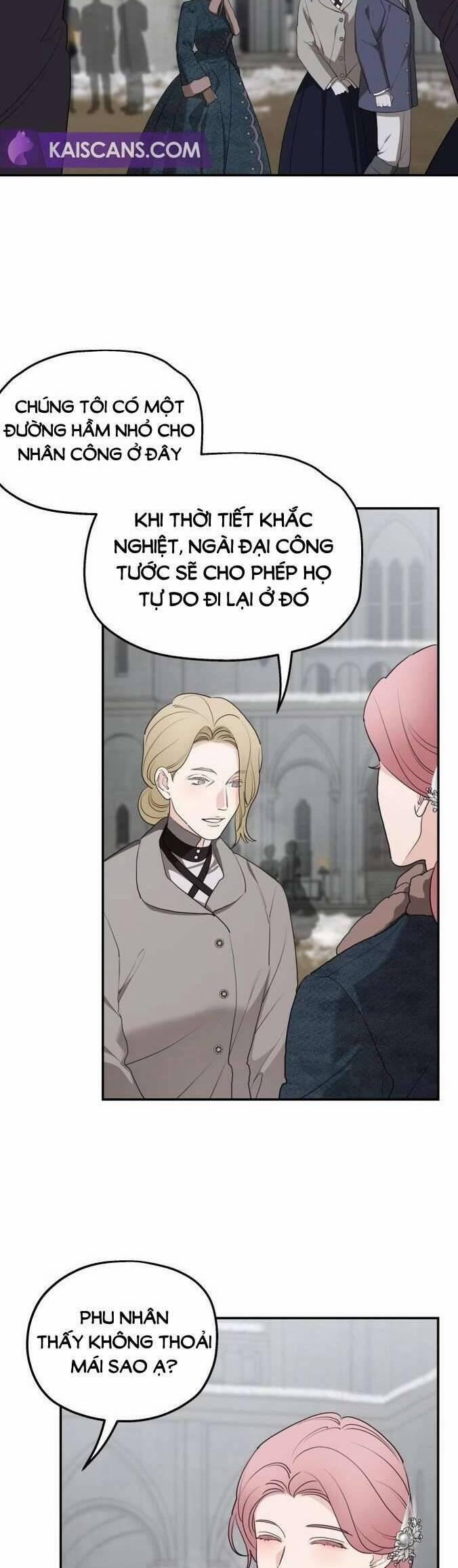 Gia Đình Chồng Vô Cùng Yêu Thích Tôi 85 trang 19