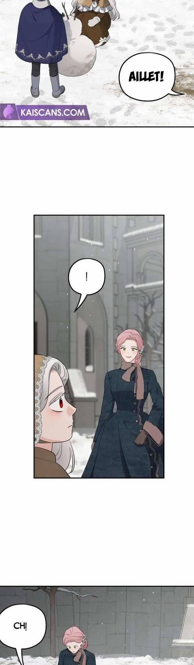 Gia Đình Chồng Vô Cùng Yêu Thích Tôi 85 trang 22