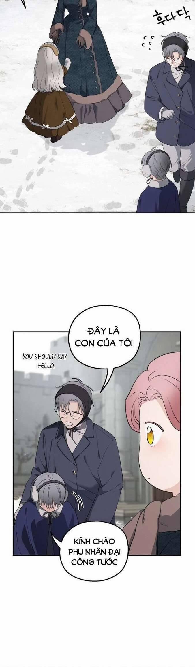 Gia Đình Chồng Vô Cùng Yêu Thích Tôi 85 trang 23