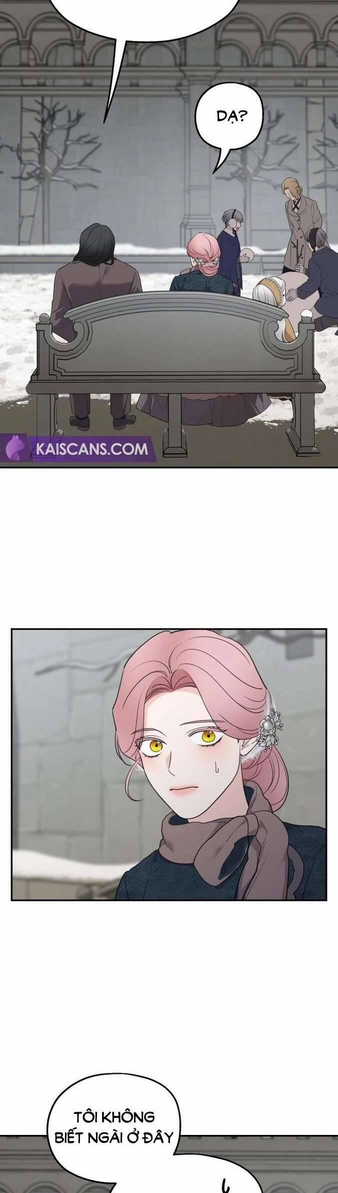 Gia Đình Chồng Vô Cùng Yêu Thích Tôi 85 trang 28