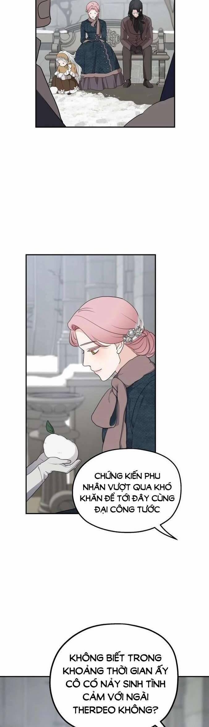 Gia Đình Chồng Vô Cùng Yêu Thích Tôi 85 trang 31