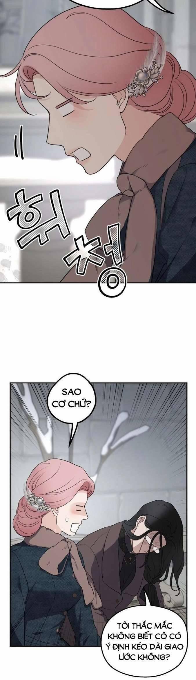 Gia Đình Chồng Vô Cùng Yêu Thích Tôi 85 trang 32