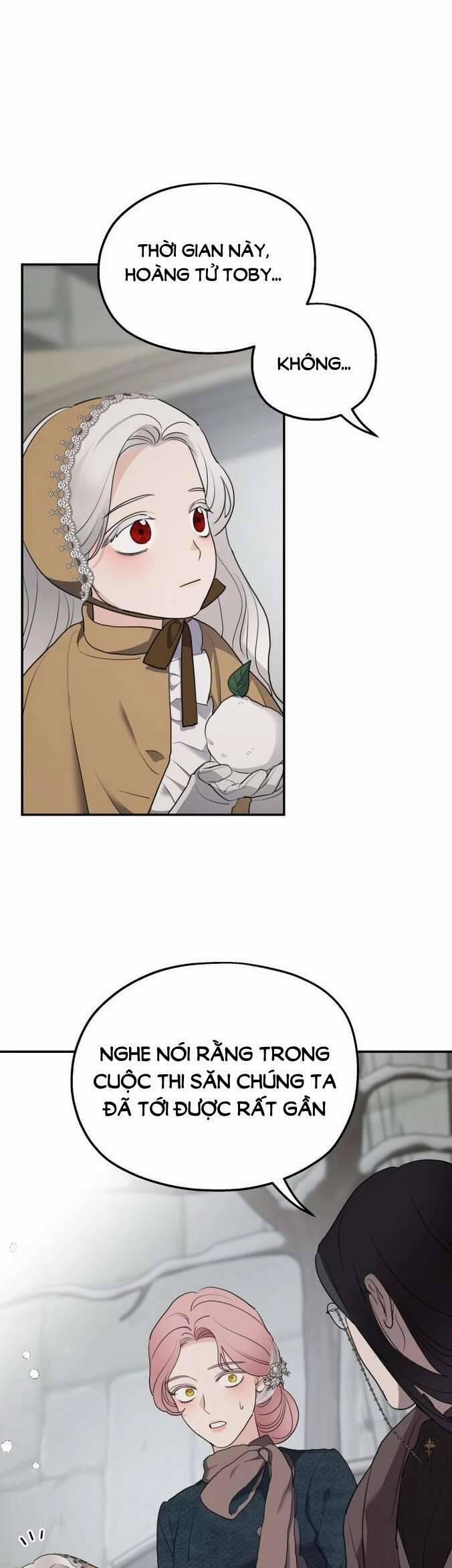 Gia Đình Chồng Vô Cùng Yêu Thích Tôi 85 trang 33