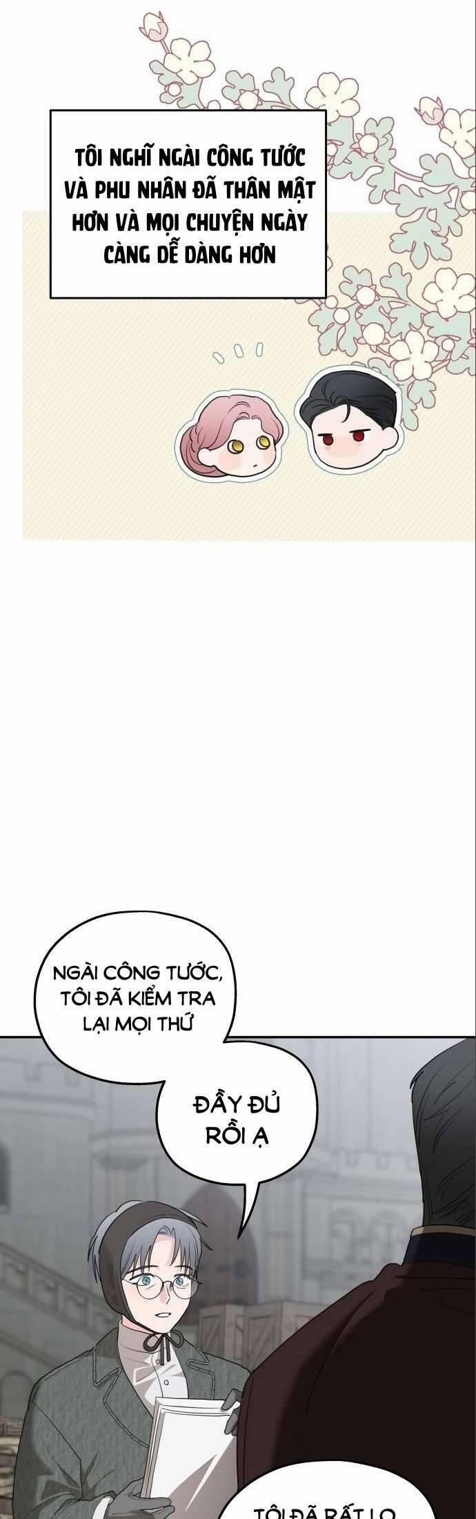 Gia Đình Chồng Vô Cùng Yêu Thích Tôi 86 trang 21