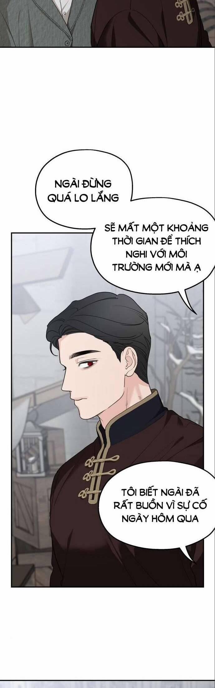 Gia Đình Chồng Vô Cùng Yêu Thích Tôi 86 trang 23