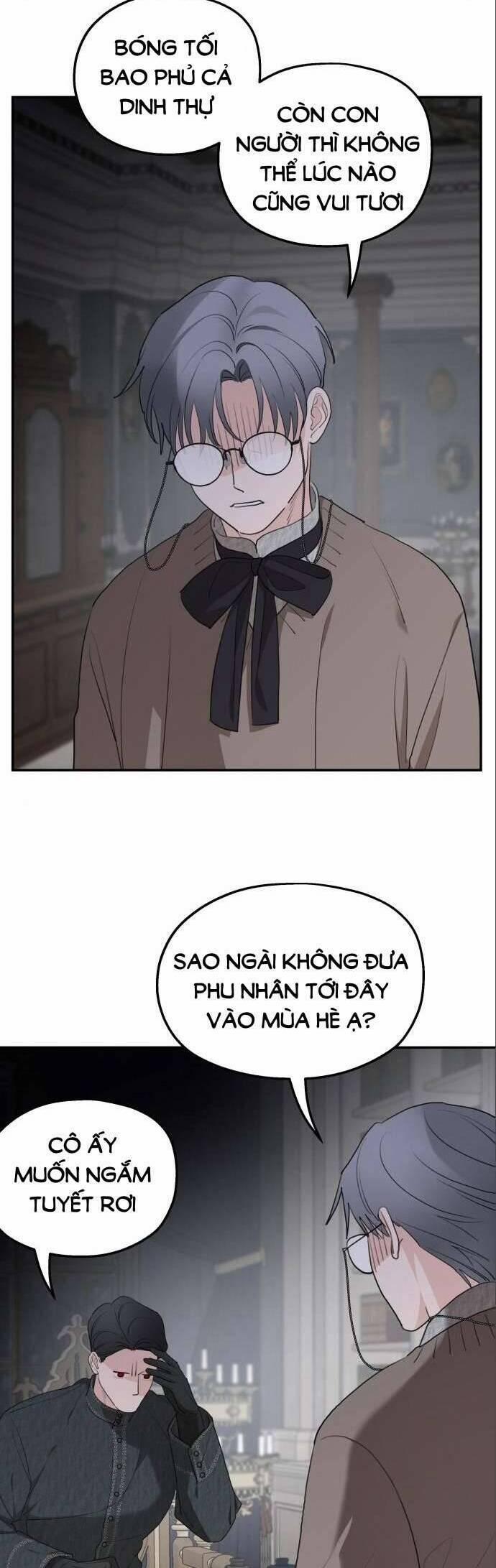 Gia Đình Chồng Vô Cùng Yêu Thích Tôi 86 trang 28