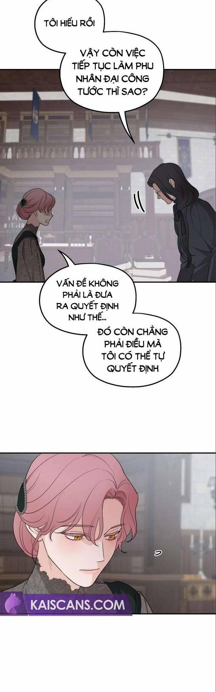 Gia Đình Chồng Vô Cùng Yêu Thích Tôi 86 trang 35