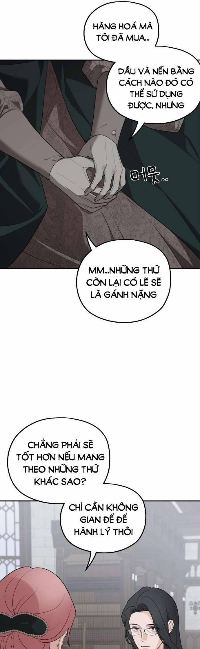 Gia Đình Chồng Vô Cùng Yêu Thích Tôi 86 trang 36