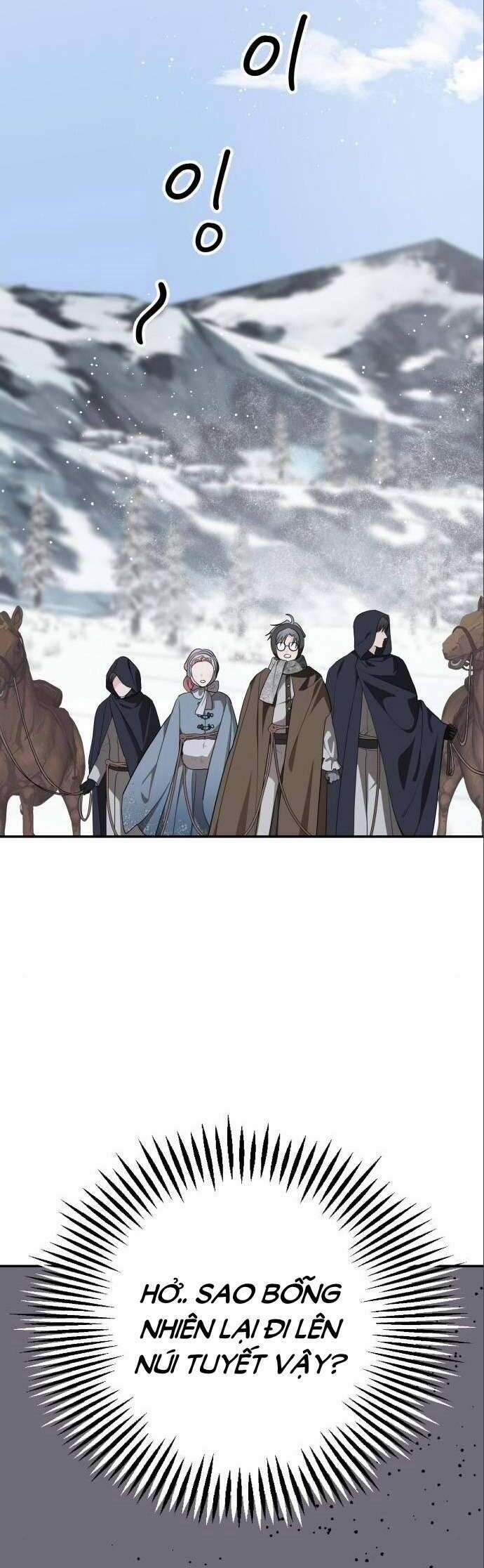 Gia Đình Chồng Vô Cùng Yêu Thích Tôi 86 trang 40