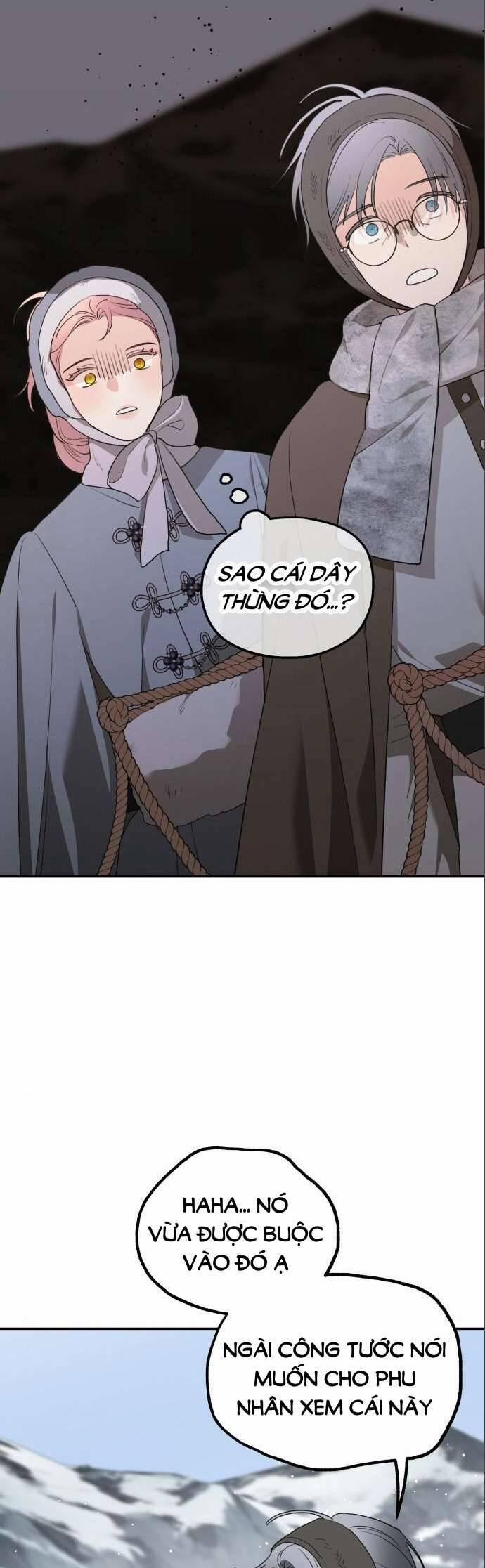 Gia Đình Chồng Vô Cùng Yêu Thích Tôi 86 trang 41