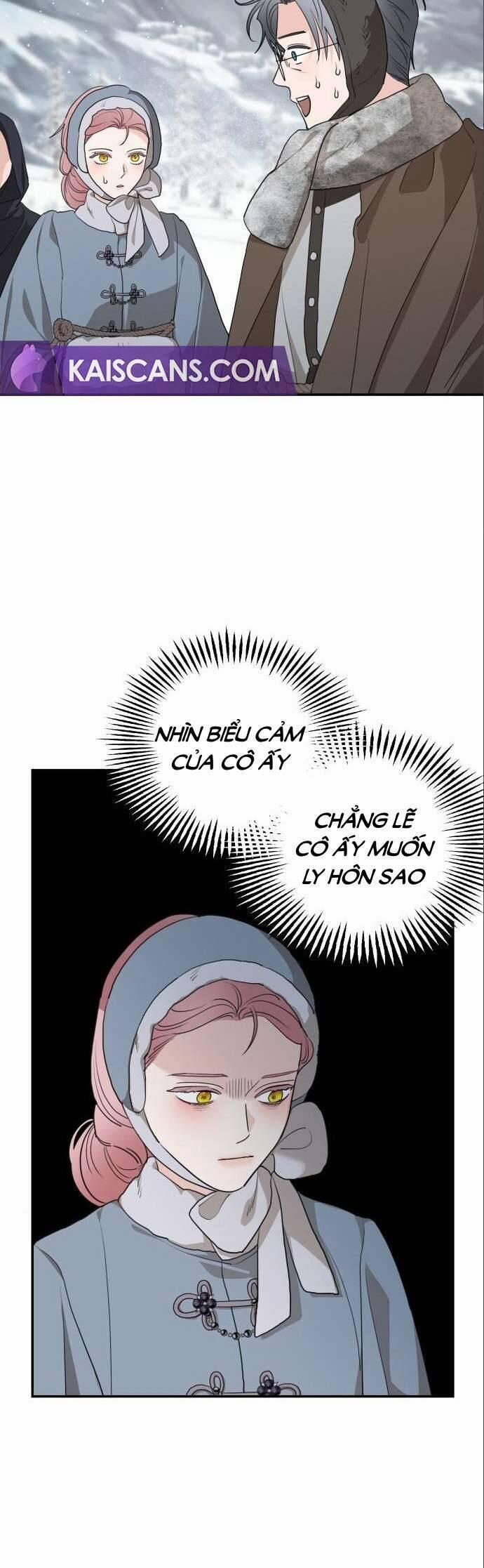 Gia Đình Chồng Vô Cùng Yêu Thích Tôi 86 trang 42