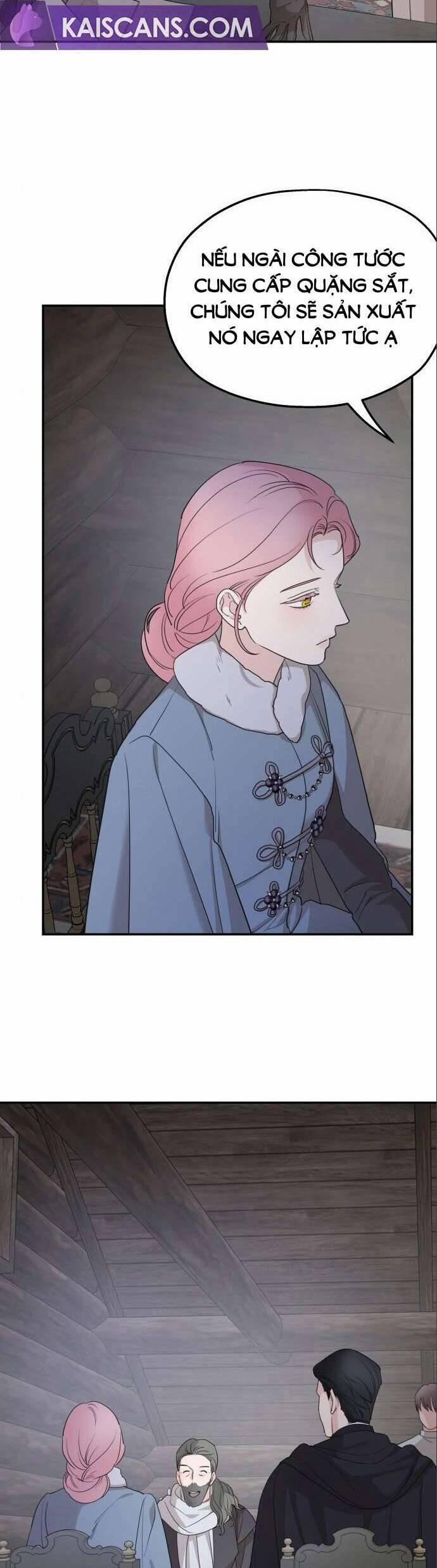 Gia Đình Chồng Vô Cùng Yêu Thích Tôi 87 trang 13