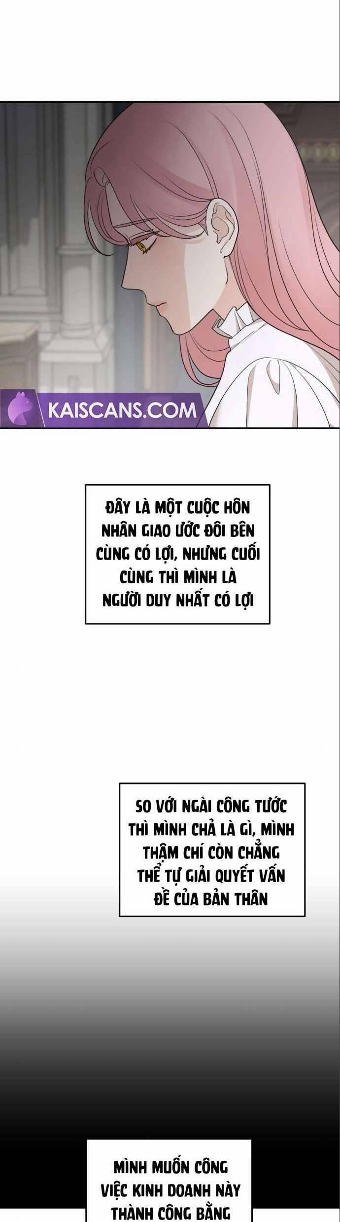 Gia Đình Chồng Vô Cùng Yêu Thích Tôi 87 trang 16