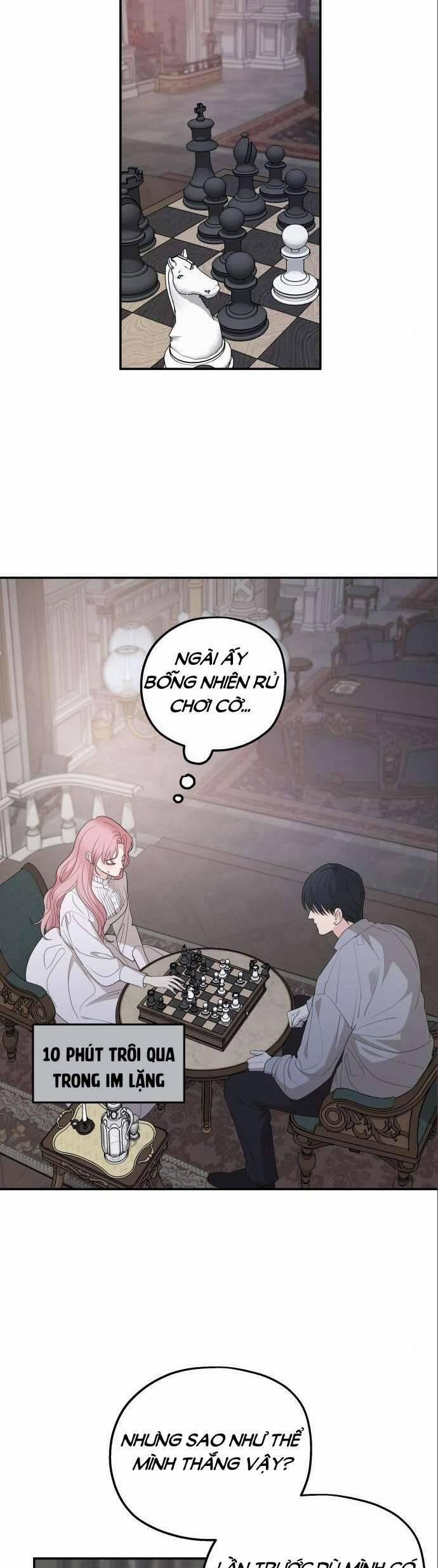 Gia Đình Chồng Vô Cùng Yêu Thích Tôi 87 trang 21