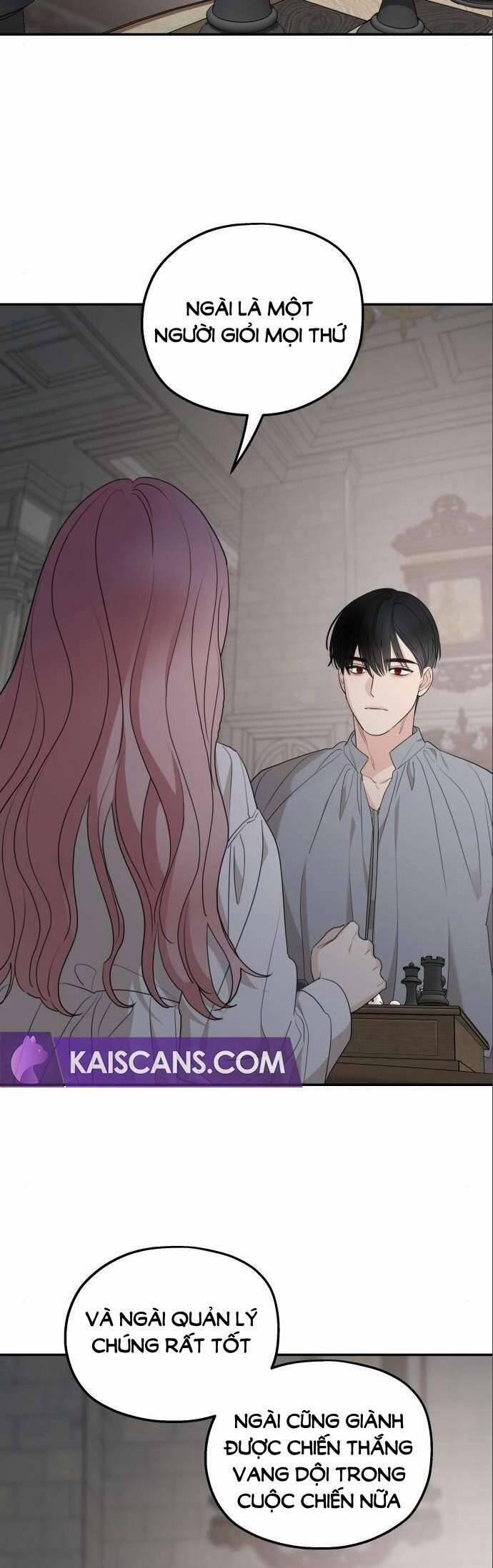 Gia Đình Chồng Vô Cùng Yêu Thích Tôi 87 trang 26