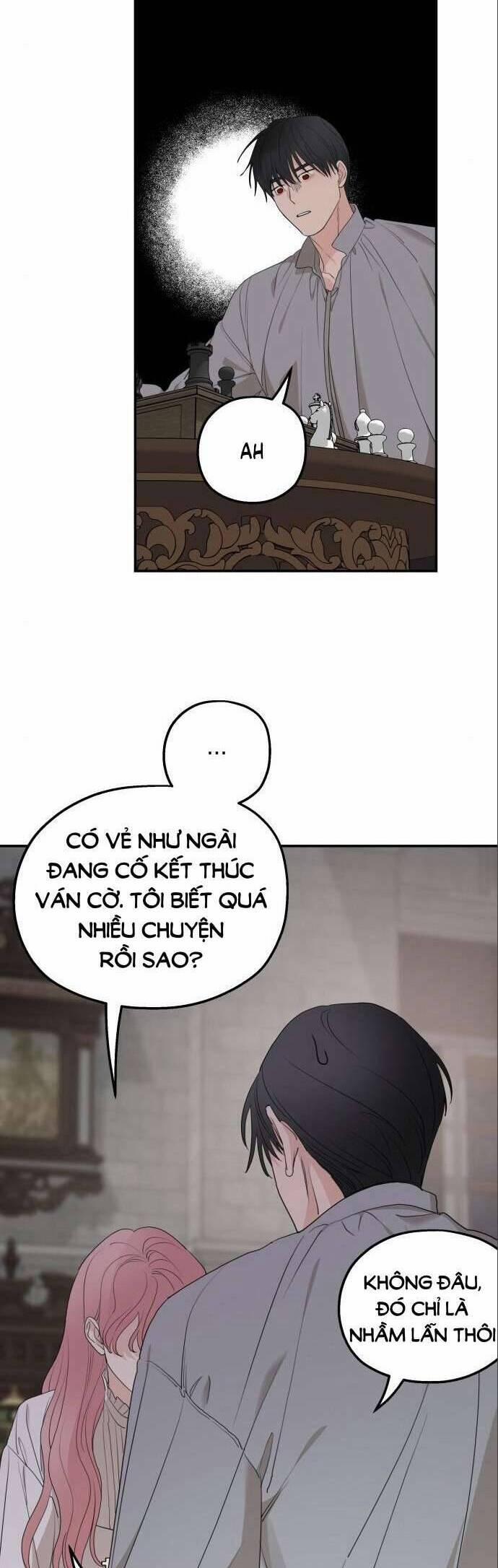 Gia Đình Chồng Vô Cùng Yêu Thích Tôi 87 trang 37