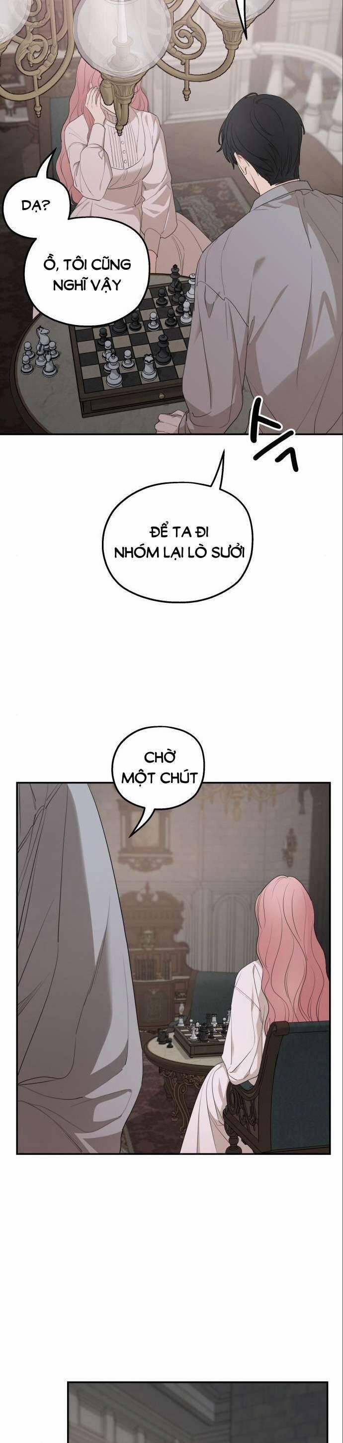 Gia Đình Chồng Vô Cùng Yêu Thích Tôi 87 trang 39