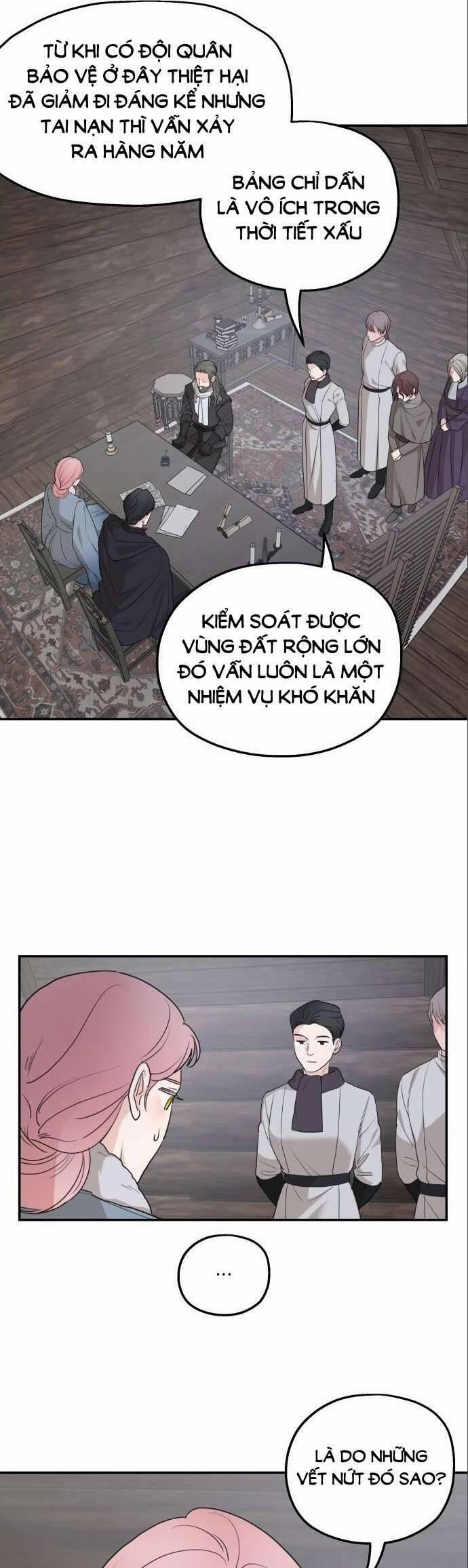 Gia Đình Chồng Vô Cùng Yêu Thích Tôi 87 trang 8