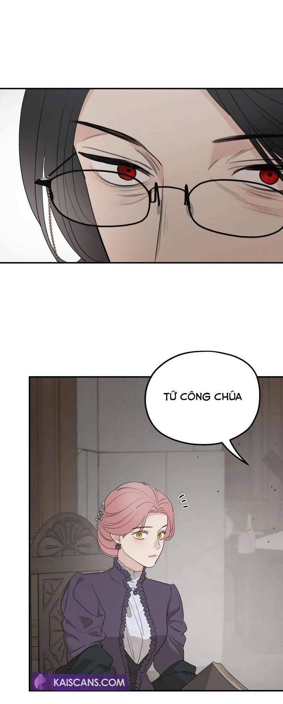 Gia Đình Chồng Vô Cùng Yêu Thích Tôi 88 trang 22