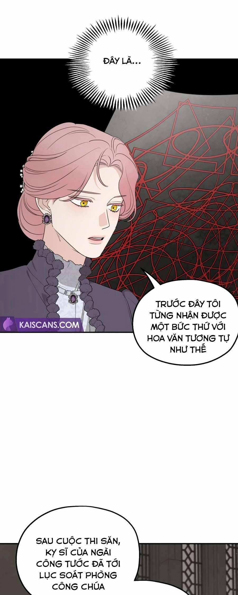 Gia Đình Chồng Vô Cùng Yêu Thích Tôi 88 trang 30