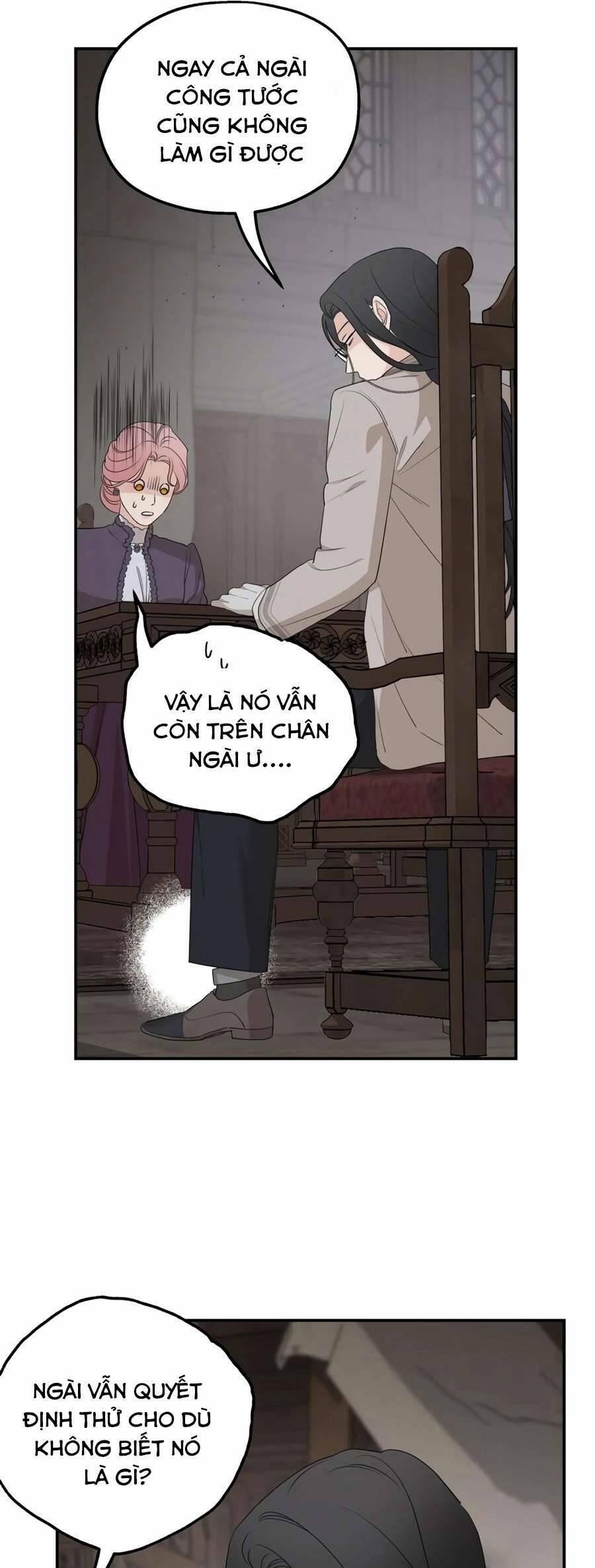 Gia Đình Chồng Vô Cùng Yêu Thích Tôi 88 trang 36