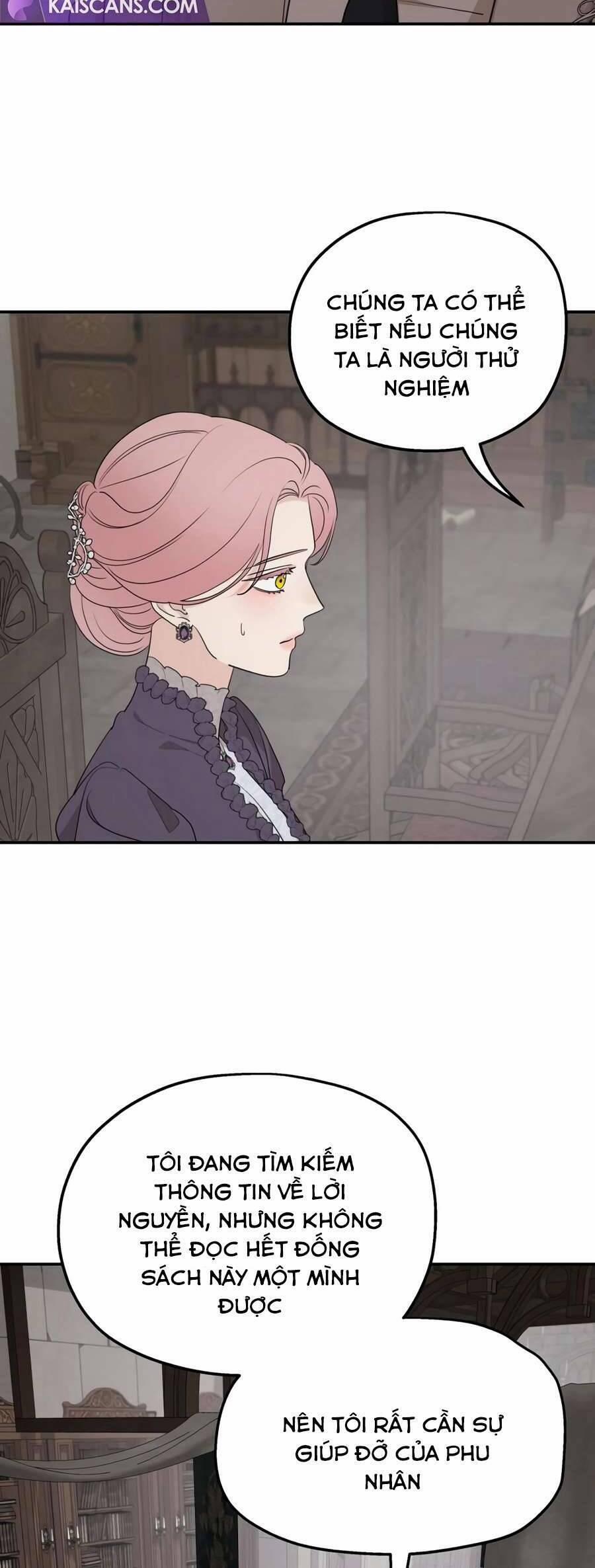 Gia Đình Chồng Vô Cùng Yêu Thích Tôi 88 trang 38