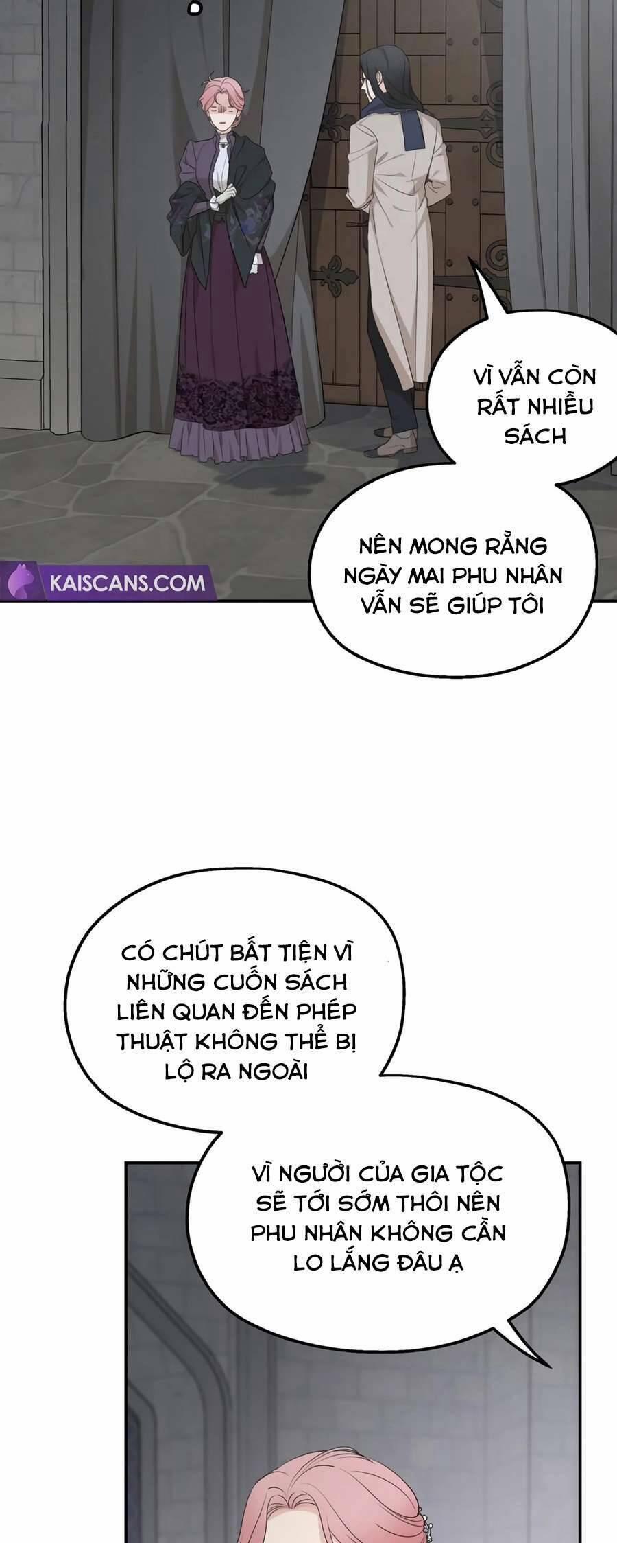 Gia Đình Chồng Vô Cùng Yêu Thích Tôi 88 trang 41