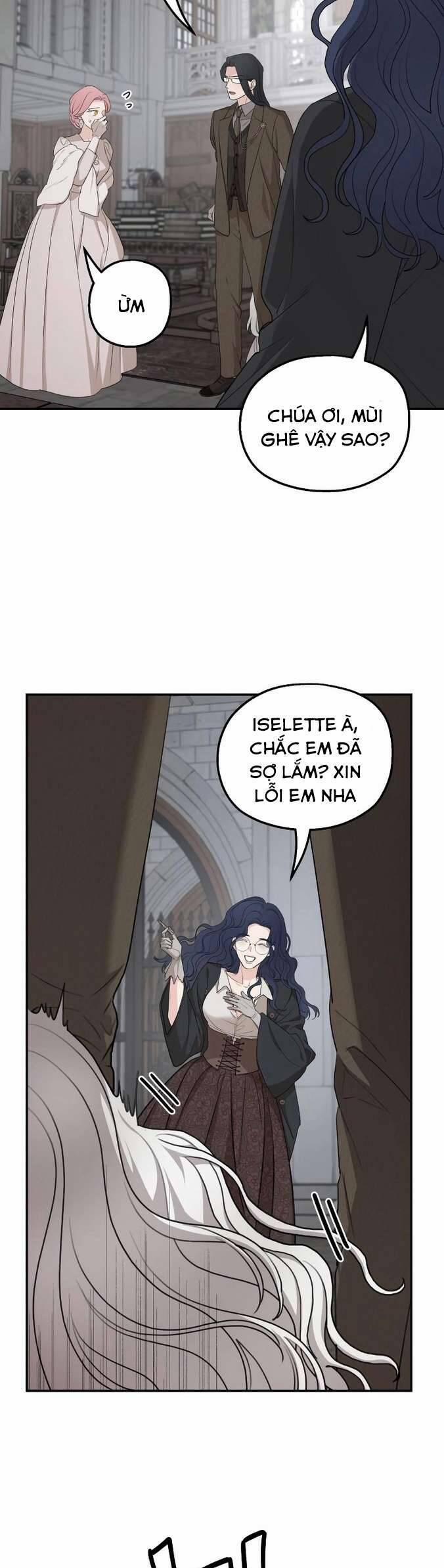 Gia Đình Chồng Vô Cùng Yêu Thích Tôi 89 trang 18