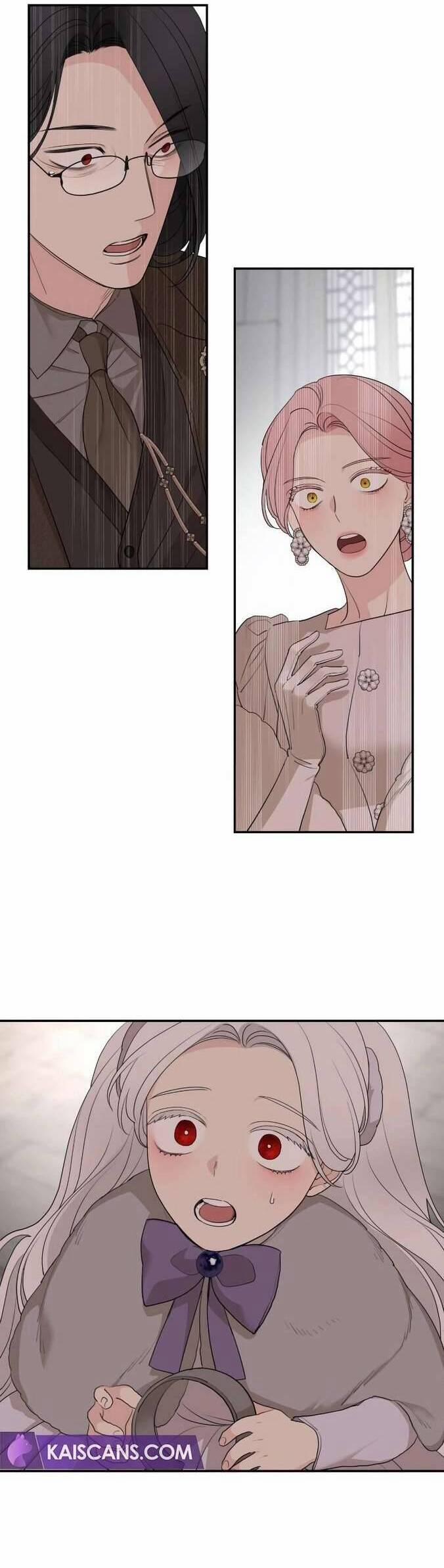 Gia Đình Chồng Vô Cùng Yêu Thích Tôi 89 trang 20