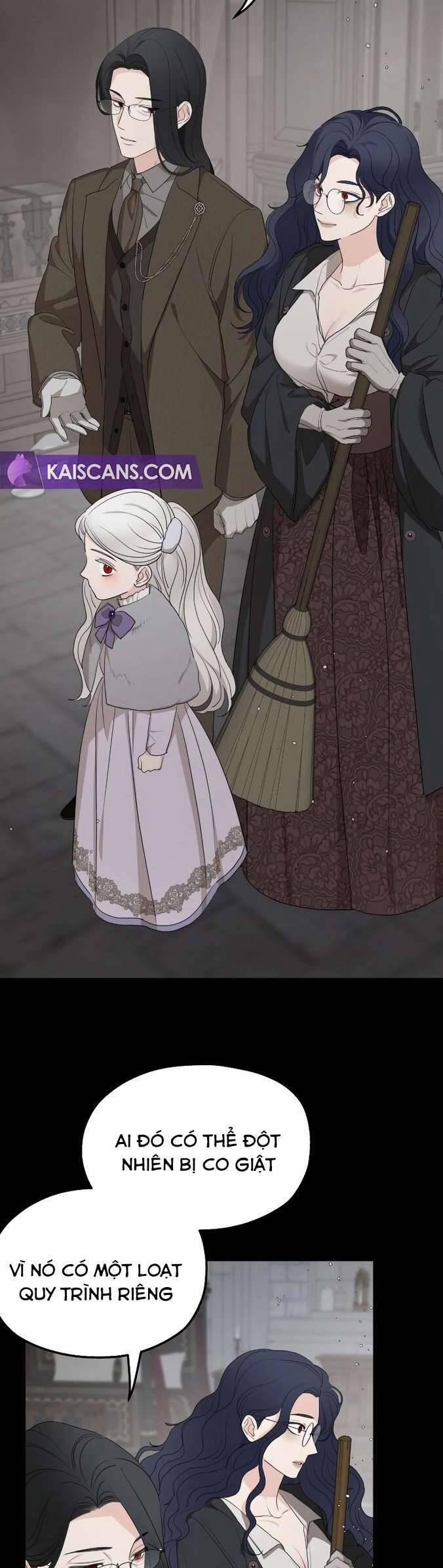 Gia Đình Chồng Vô Cùng Yêu Thích Tôi 89 trang 9