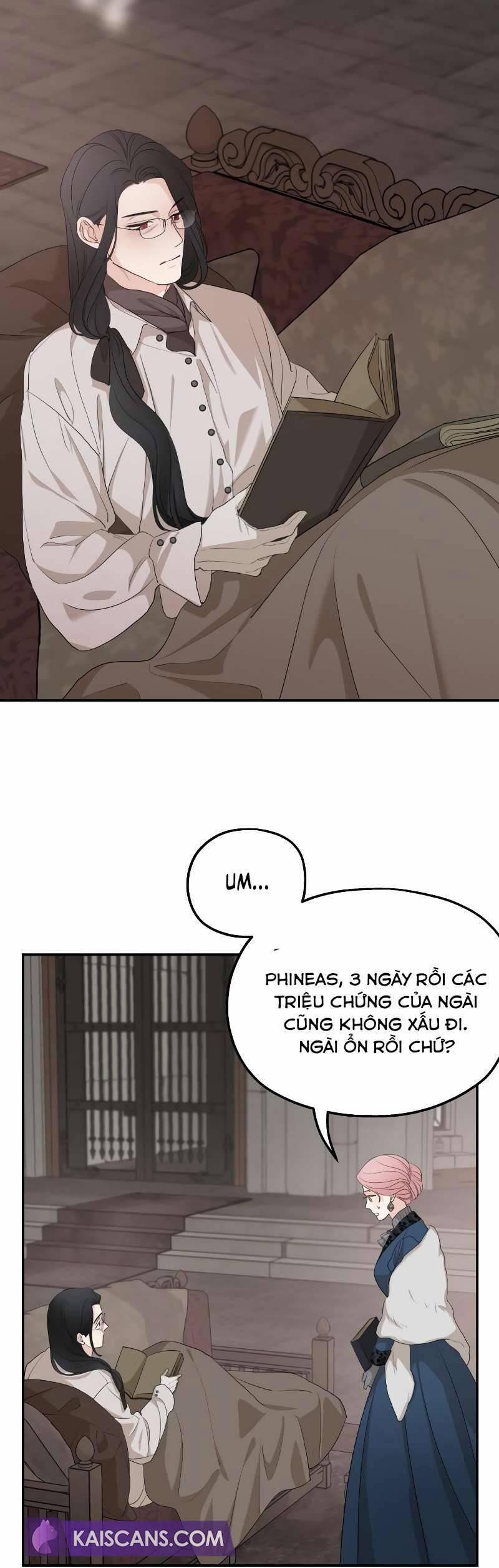 Gia Đình Chồng Vô Cùng Yêu Thích Tôi 90 trang 13