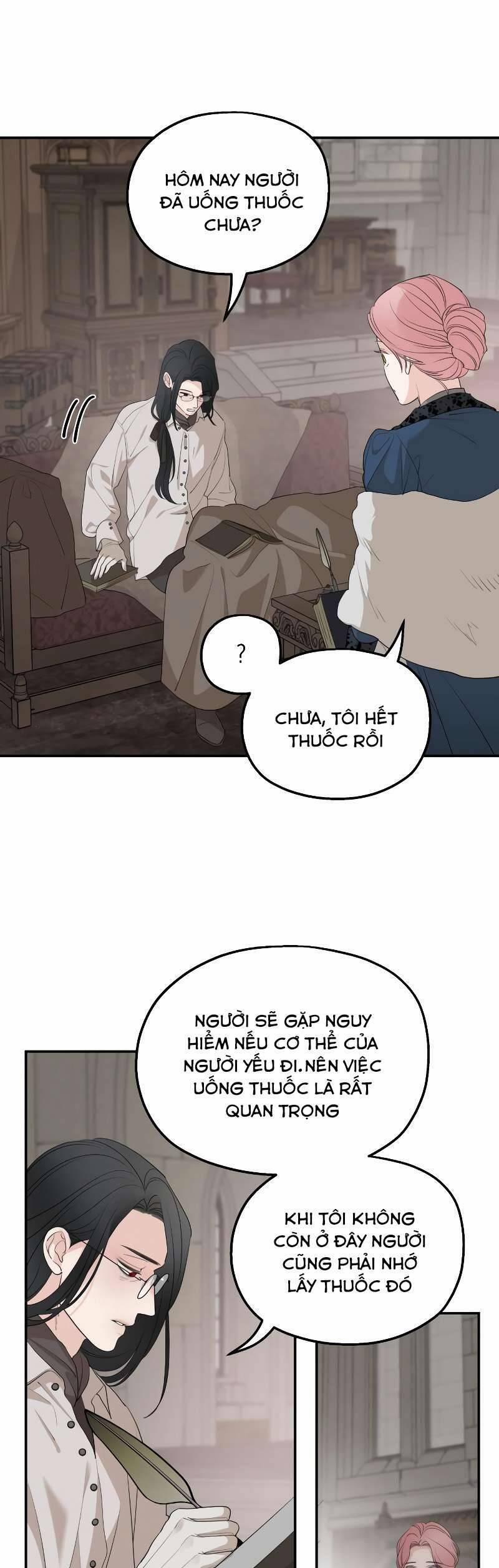 Gia Đình Chồng Vô Cùng Yêu Thích Tôi 90 trang 15