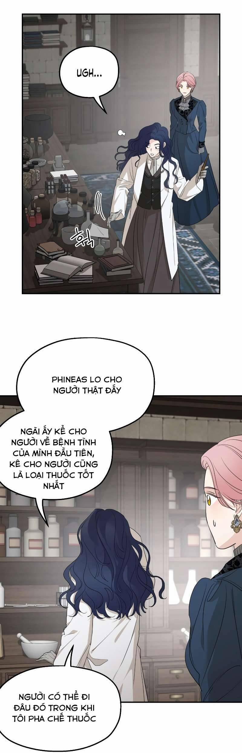 Gia Đình Chồng Vô Cùng Yêu Thích Tôi 90 trang 18