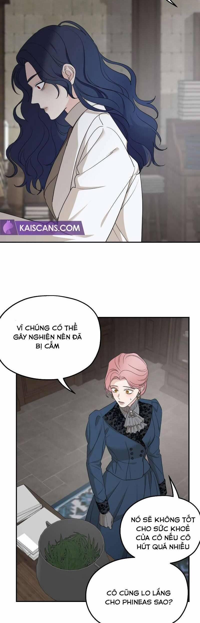 Gia Đình Chồng Vô Cùng Yêu Thích Tôi 90 trang 20