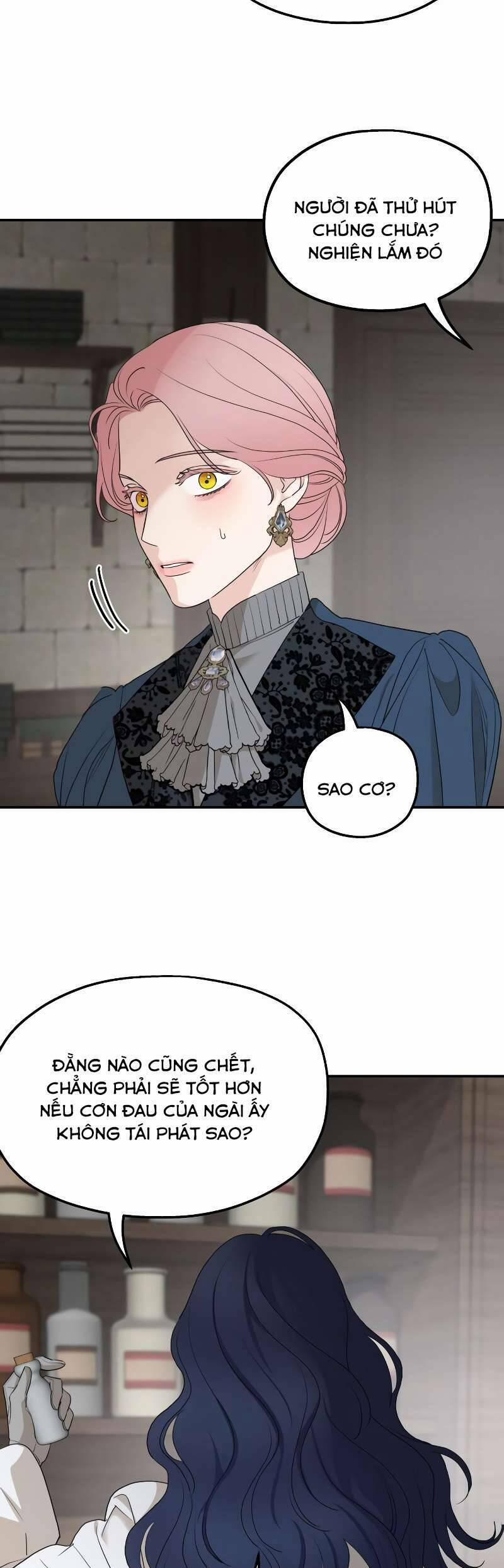 Gia Đình Chồng Vô Cùng Yêu Thích Tôi 90 trang 21