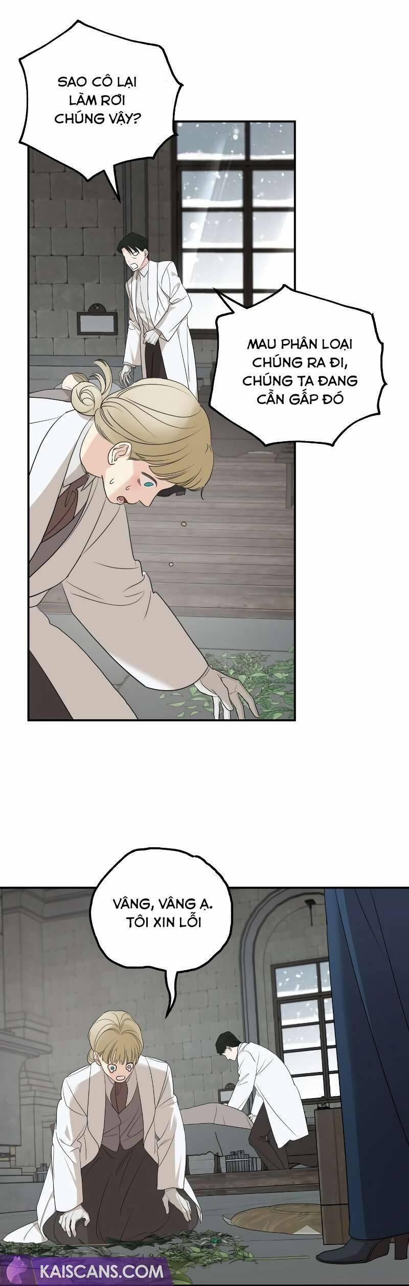 Gia Đình Chồng Vô Cùng Yêu Thích Tôi 90 trang 26