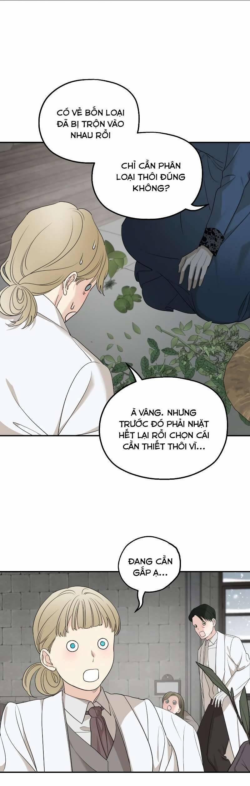 Gia Đình Chồng Vô Cùng Yêu Thích Tôi 90 trang 27