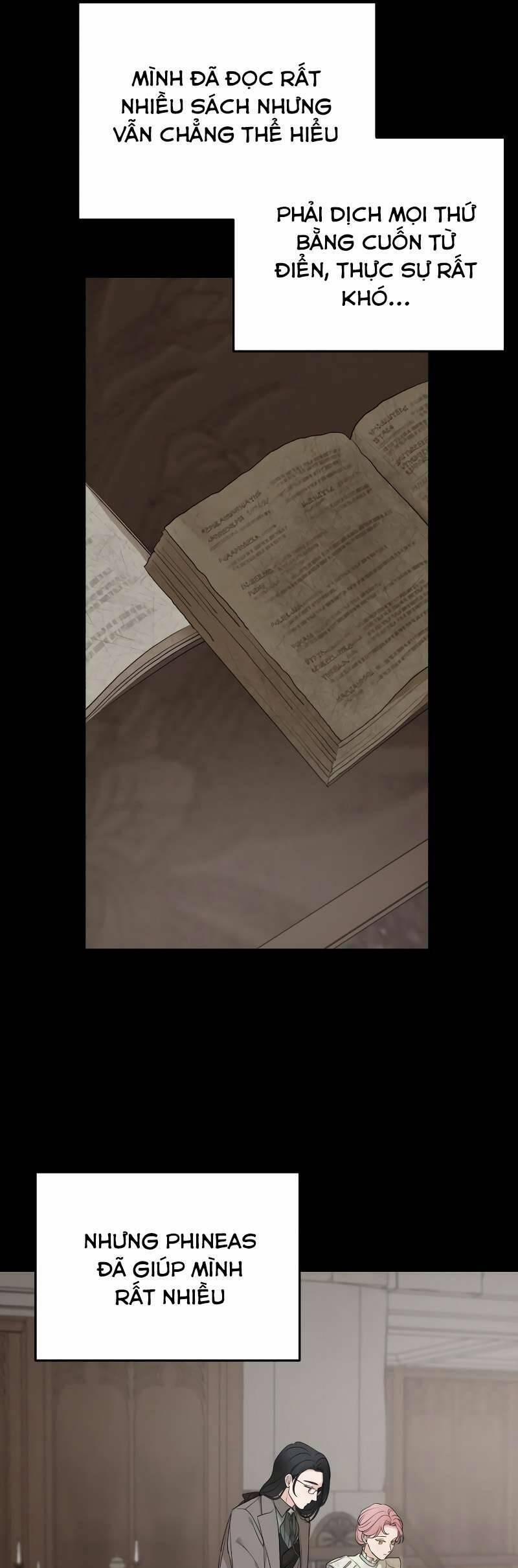 Gia Đình Chồng Vô Cùng Yêu Thích Tôi 90 trang 36