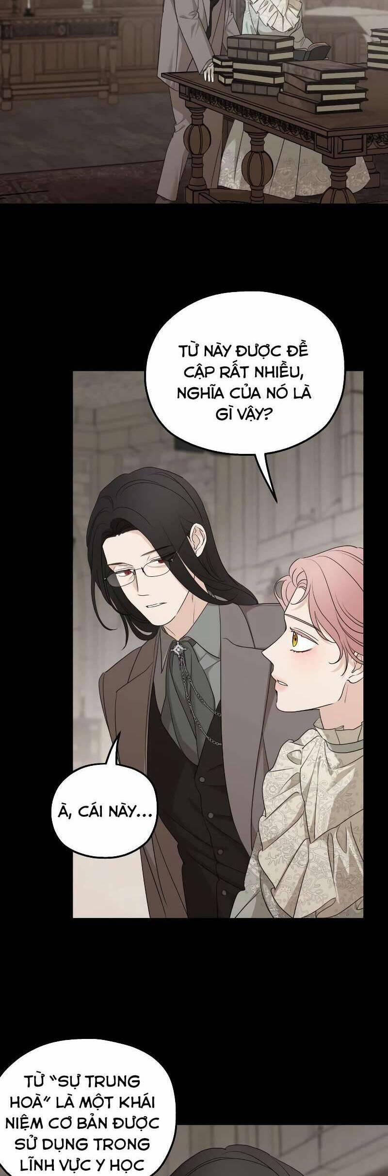 Gia Đình Chồng Vô Cùng Yêu Thích Tôi 90 trang 37