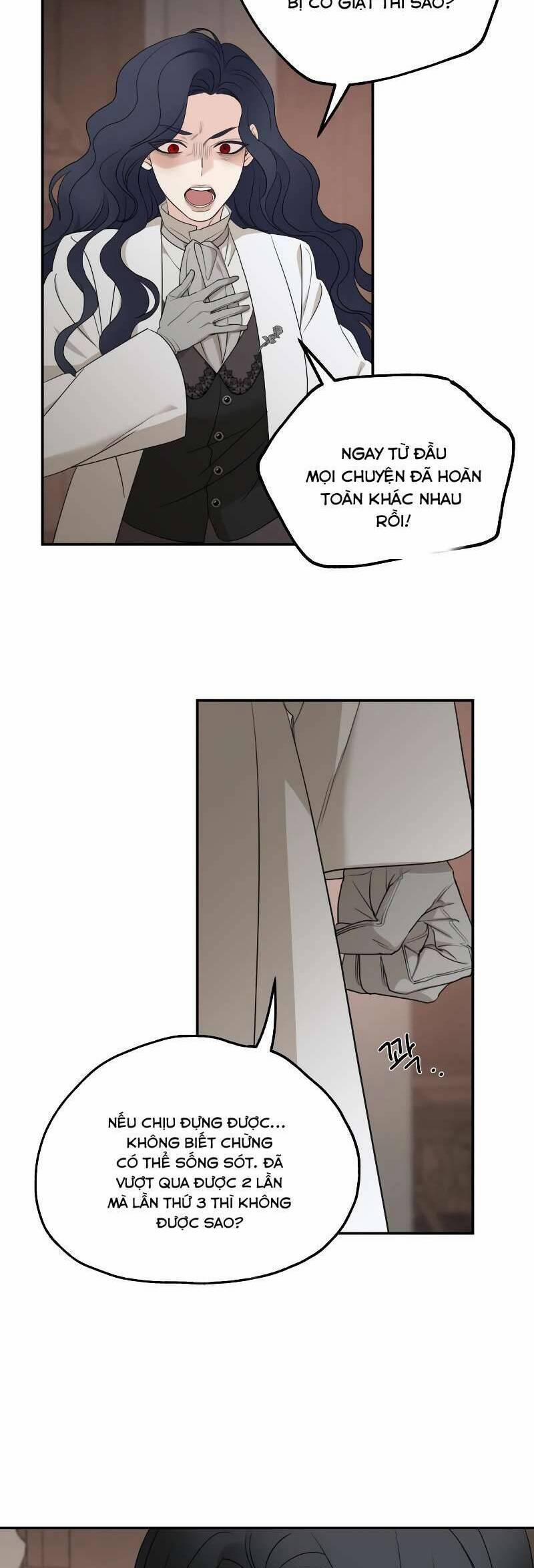 Gia Đình Chồng Vô Cùng Yêu Thích Tôi 91 trang 19