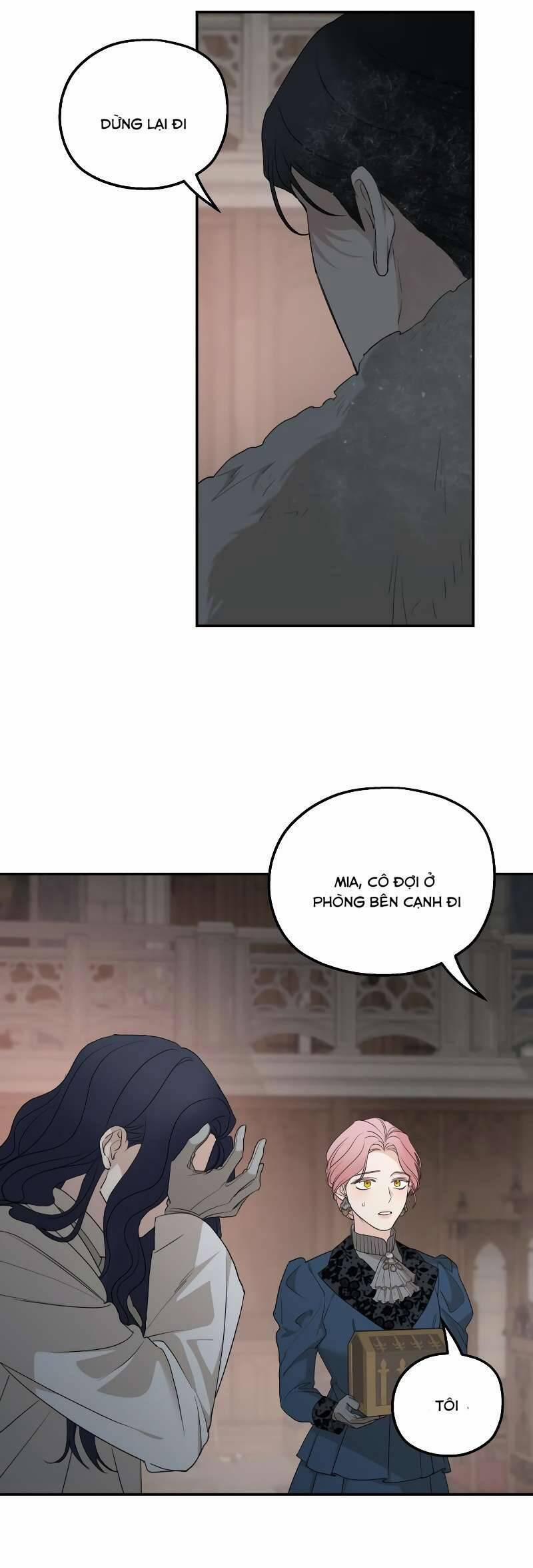 Gia Đình Chồng Vô Cùng Yêu Thích Tôi 91 trang 21