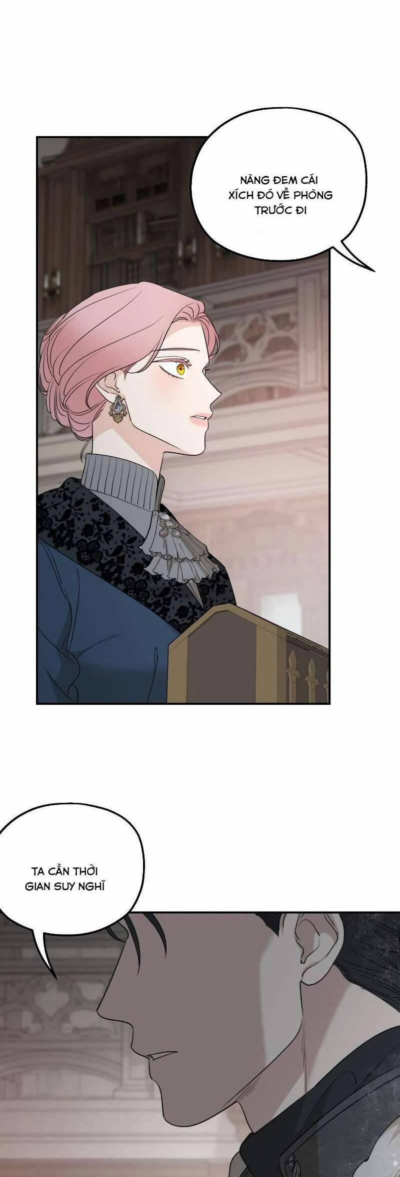 Gia Đình Chồng Vô Cùng Yêu Thích Tôi 91 trang 22