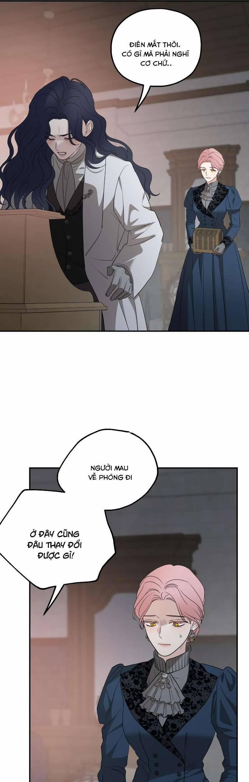 Gia Đình Chồng Vô Cùng Yêu Thích Tôi 91 trang 24