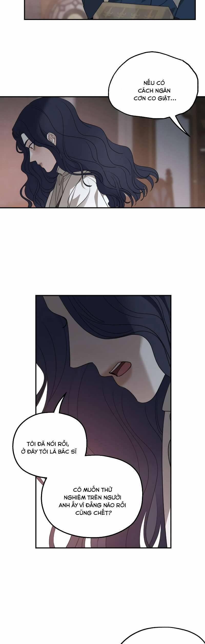 Gia Đình Chồng Vô Cùng Yêu Thích Tôi 91 trang 25