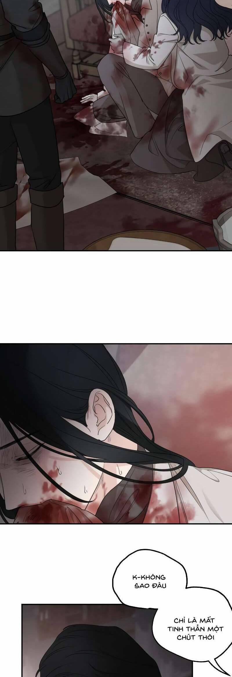 Gia Đình Chồng Vô Cùng Yêu Thích Tôi 91 trang 38