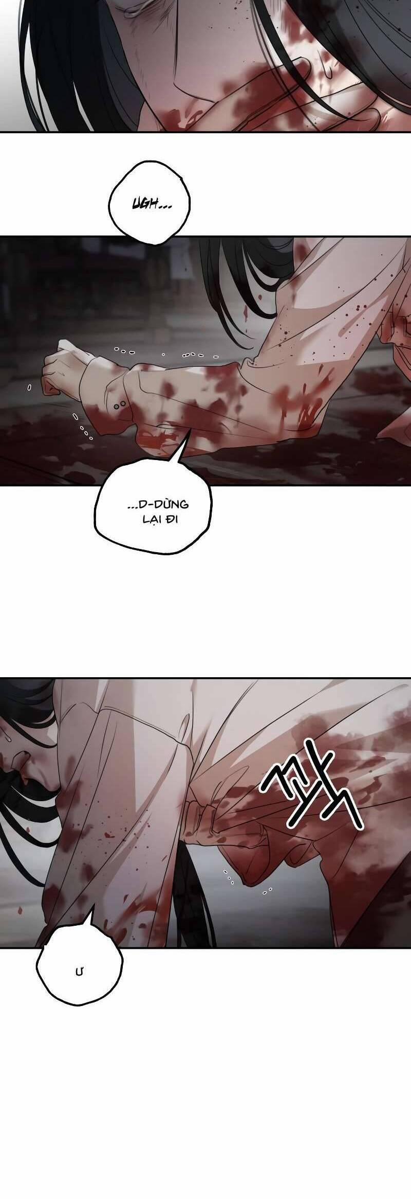 Gia Đình Chồng Vô Cùng Yêu Thích Tôi 91 trang 41