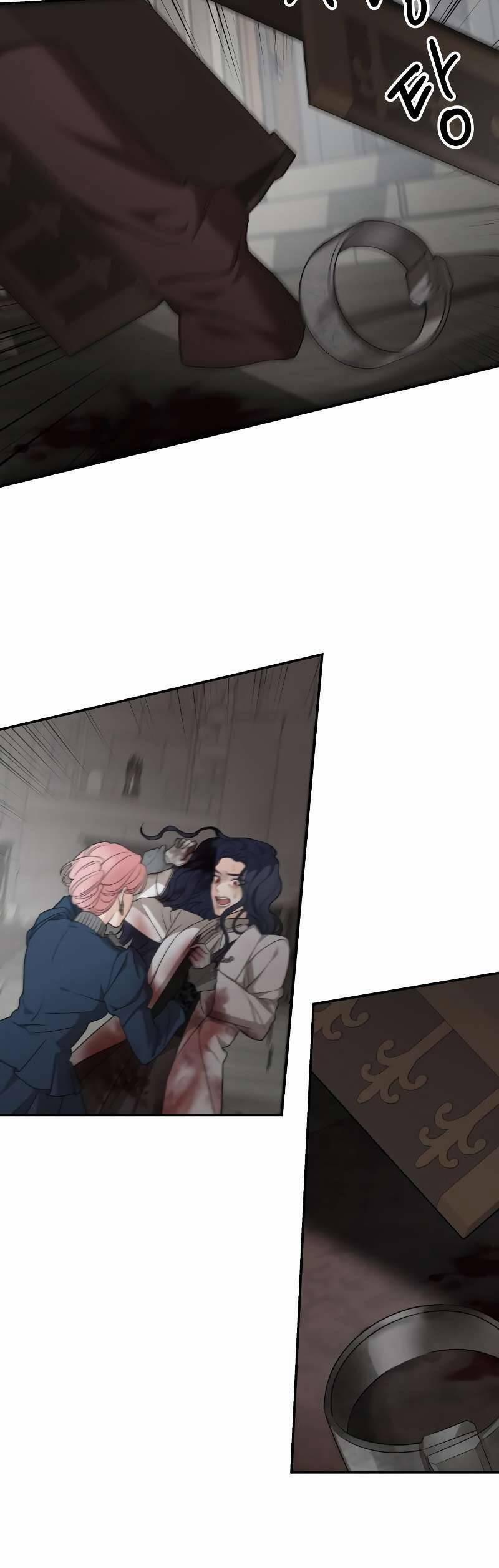 Gia Đình Chồng Vô Cùng Yêu Thích Tôi 91 trang 44