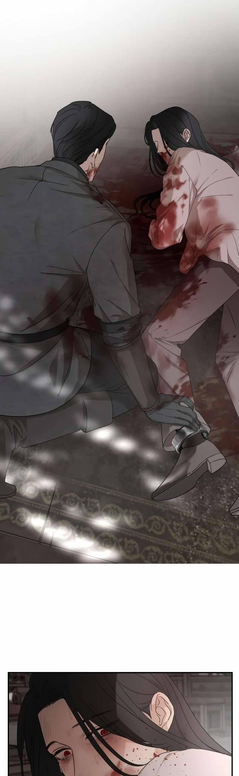 Gia Đình Chồng Vô Cùng Yêu Thích Tôi 91 trang 54